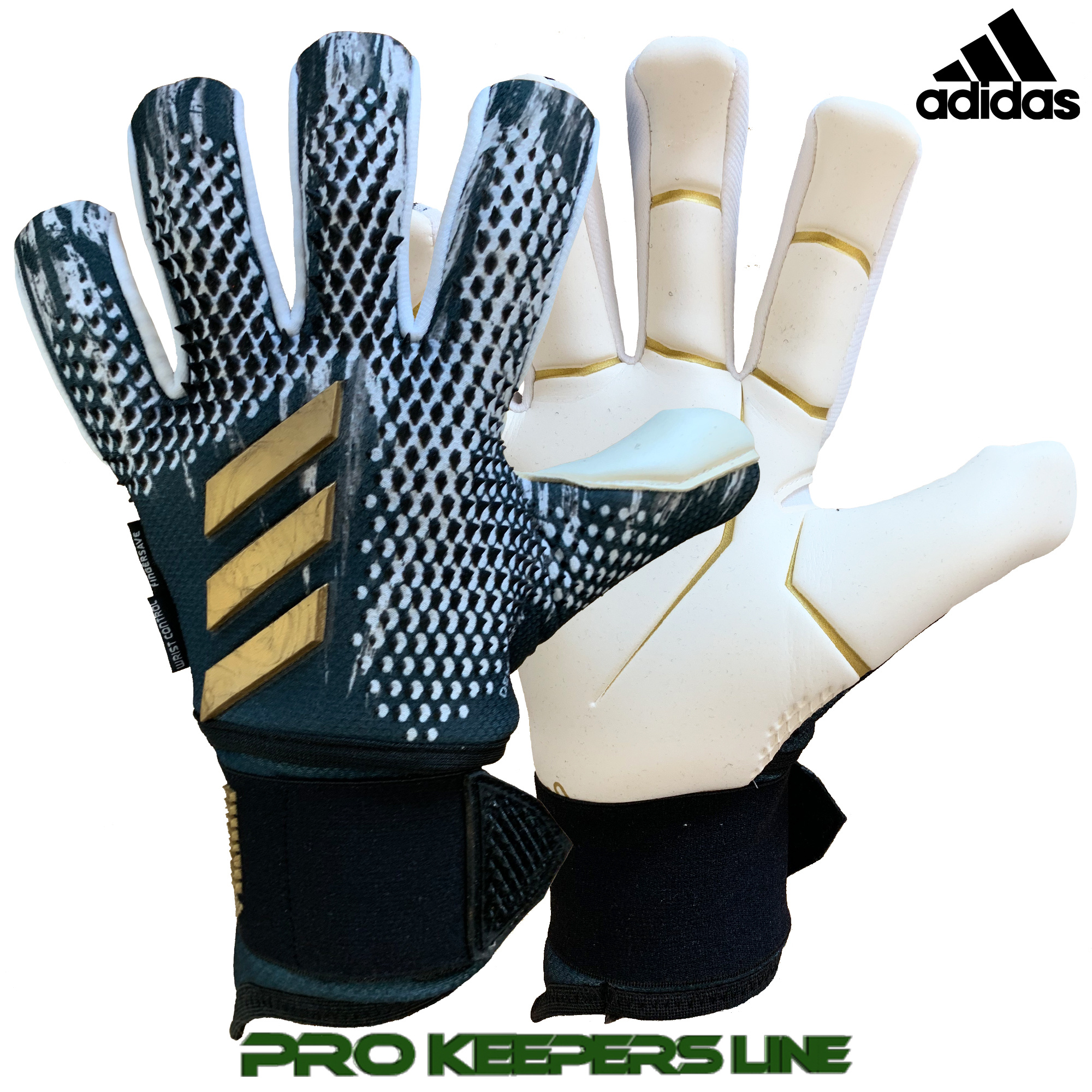 adidas predator pro ultimate goalkeeper gloves