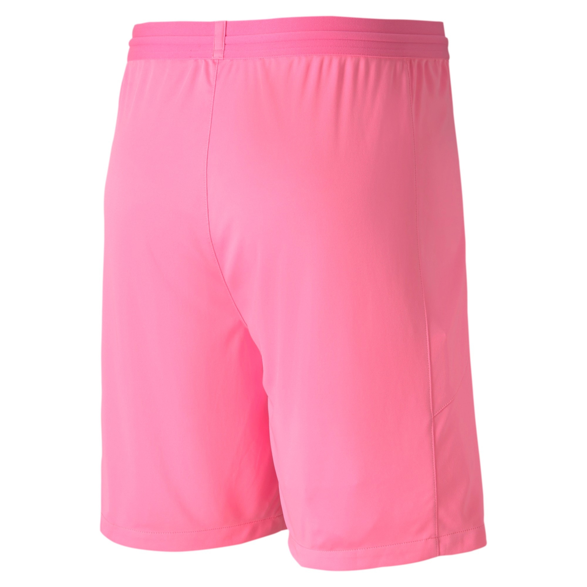 pink puma shorts