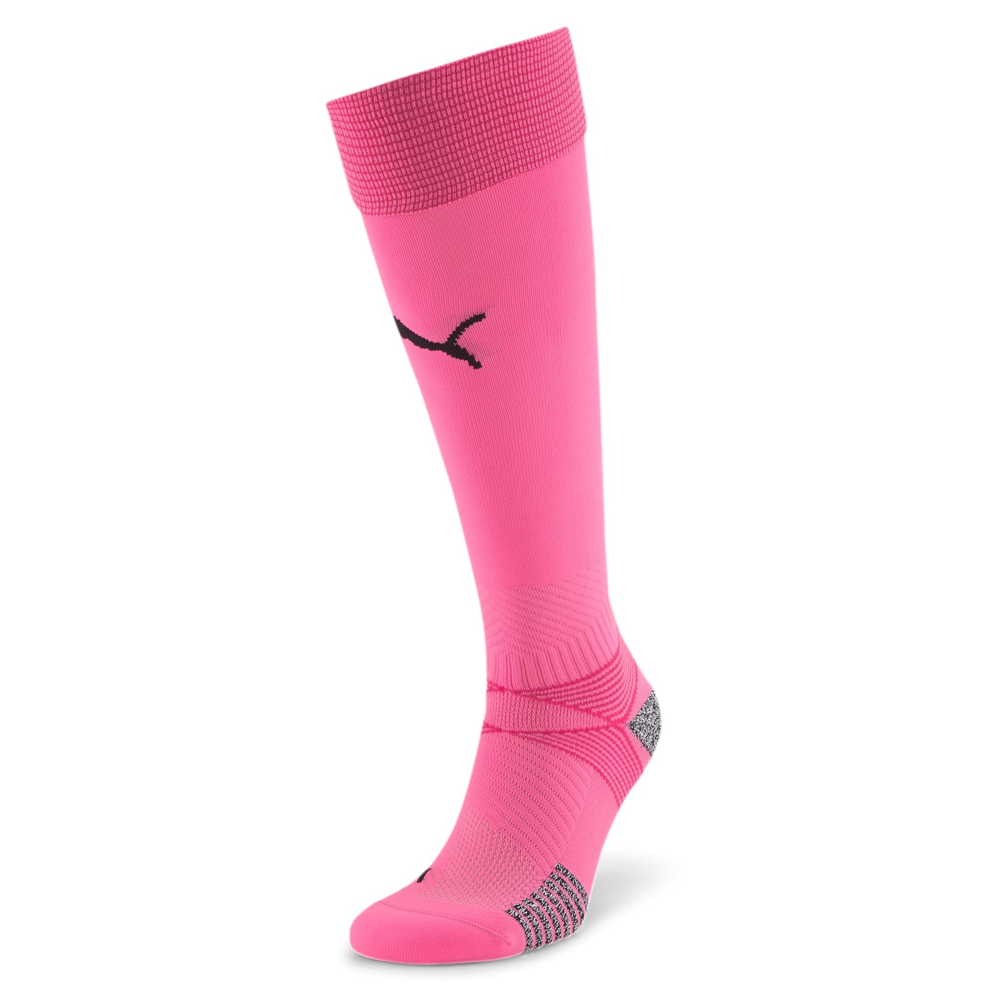 PUMA TEAMFINAL 21 SOCKS PINK GLIMMER 