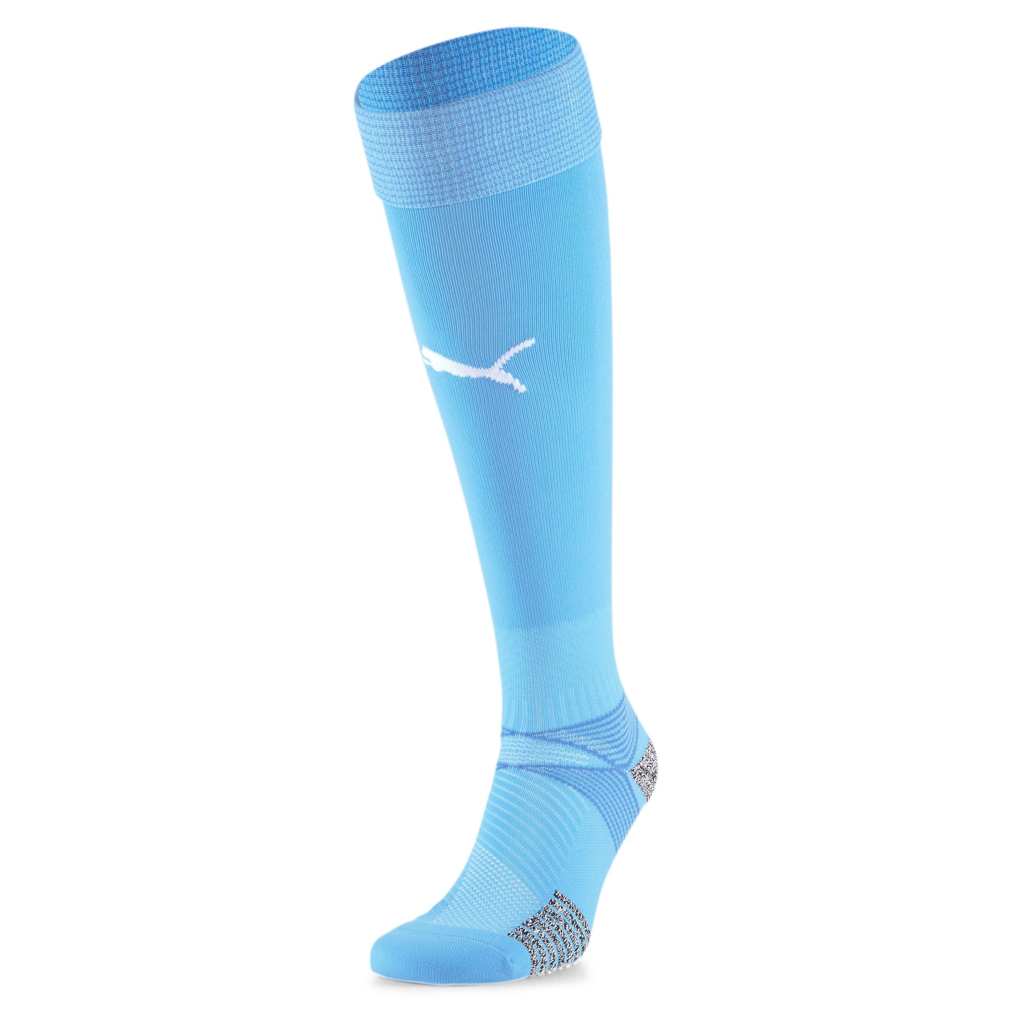 blue puma socks