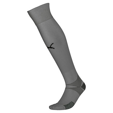 gray puma socks