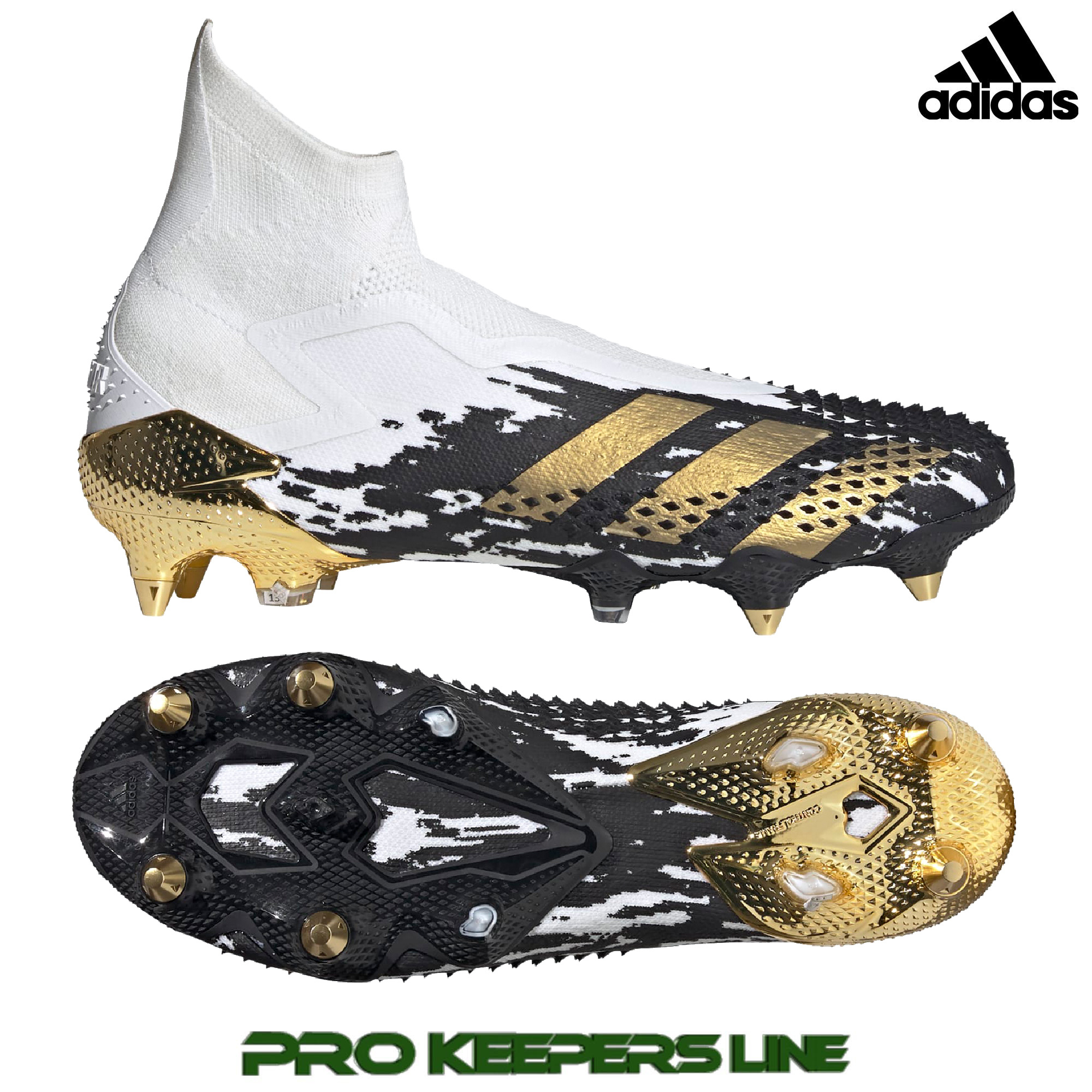 adidas predator mutator white