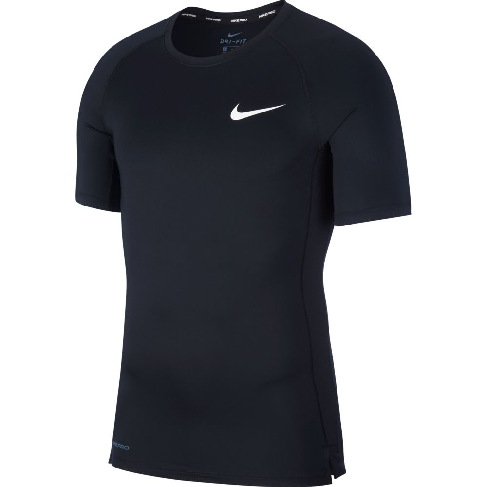 nike m np top ss tight