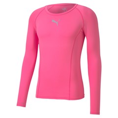 puma purple base layer