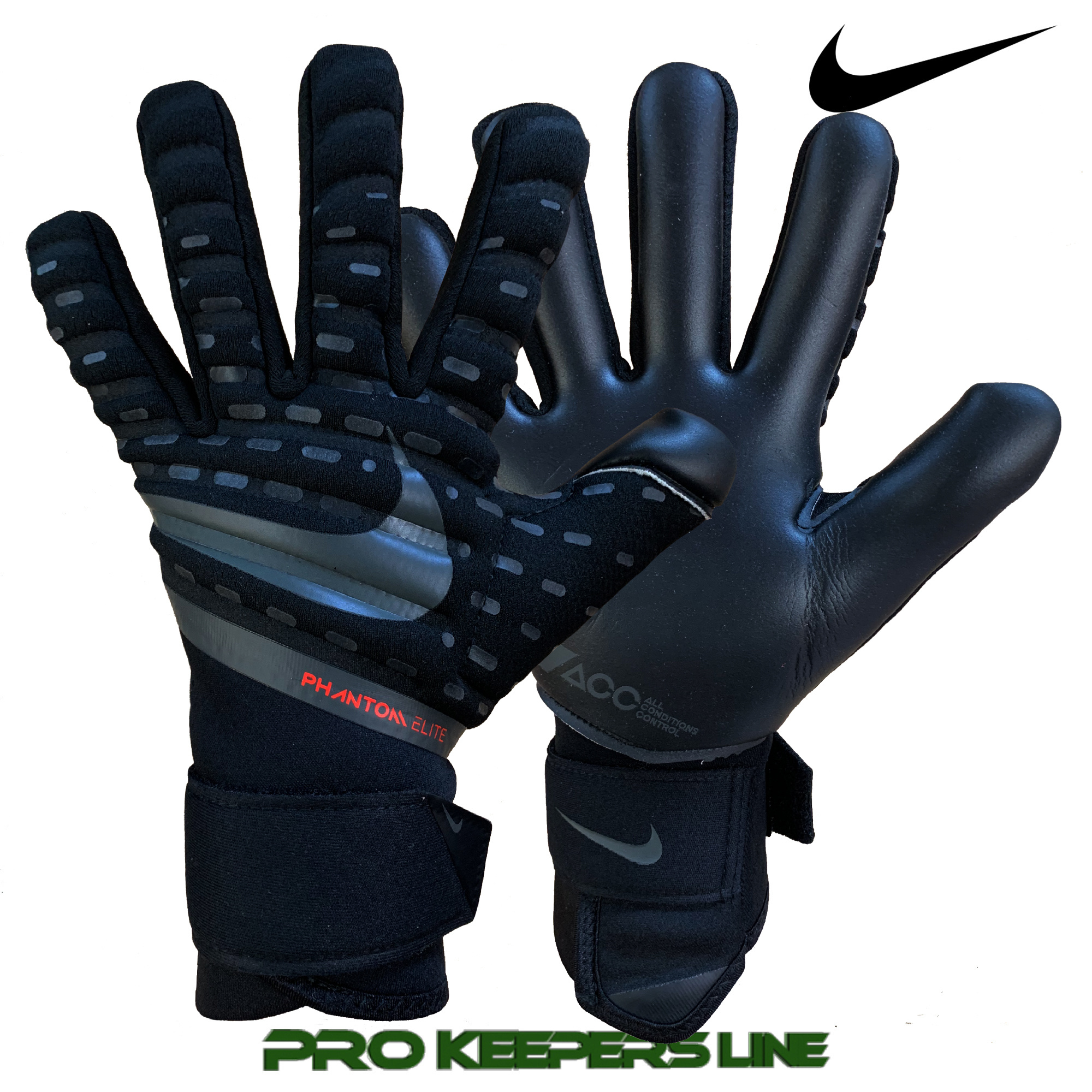 nike elite goalkeeper gloves