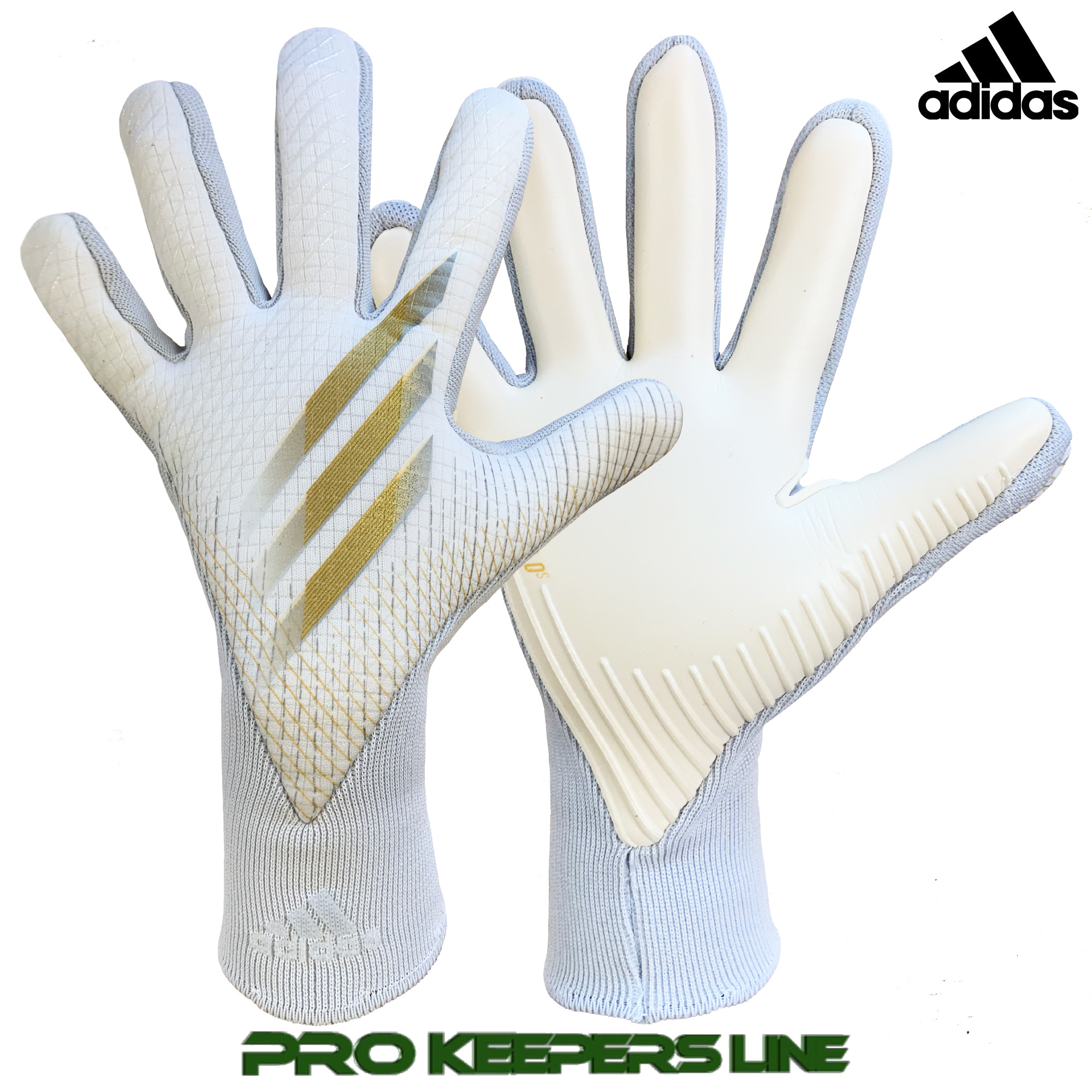 adidas x pro goalkeeper gloves