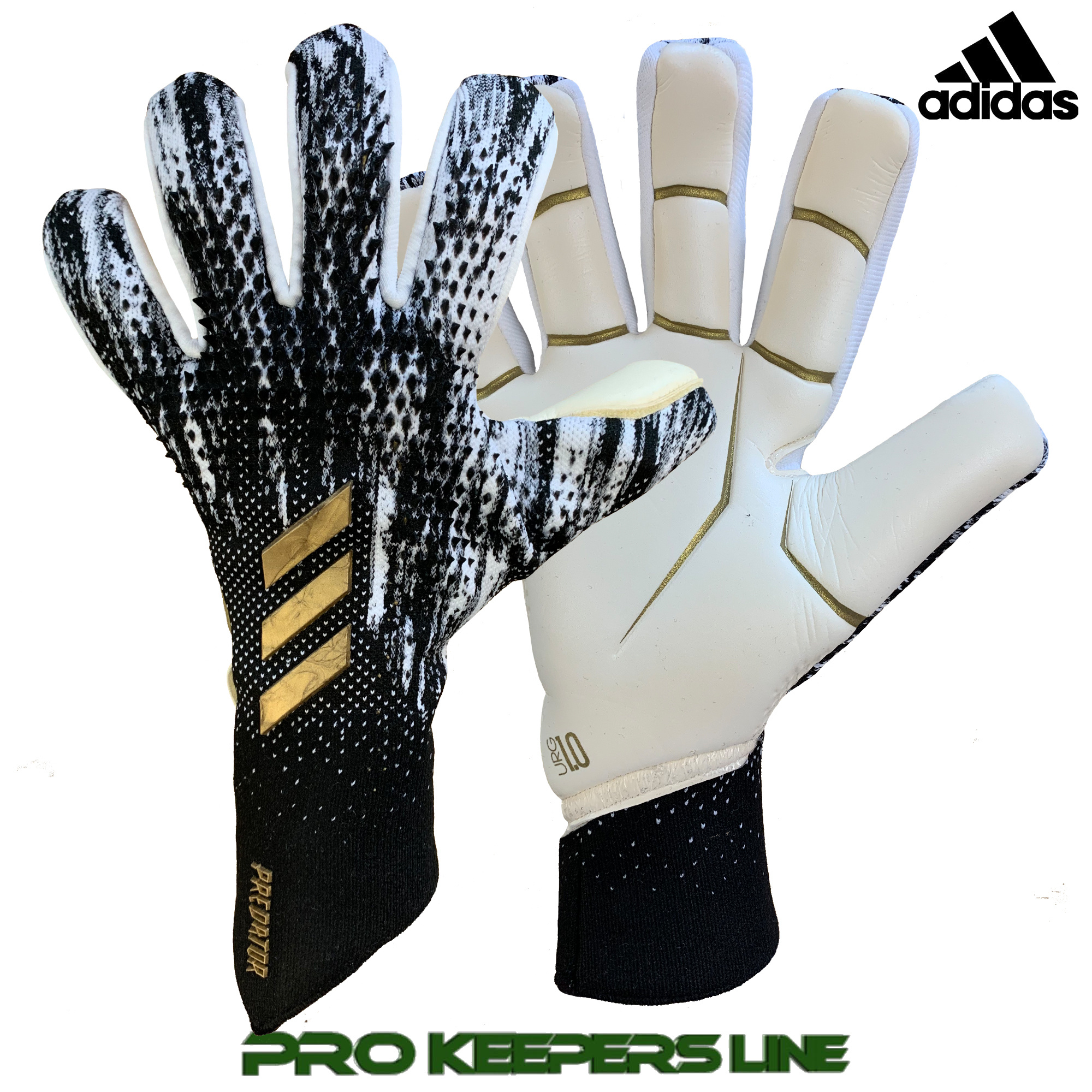 adidas predator gl pro fingersave