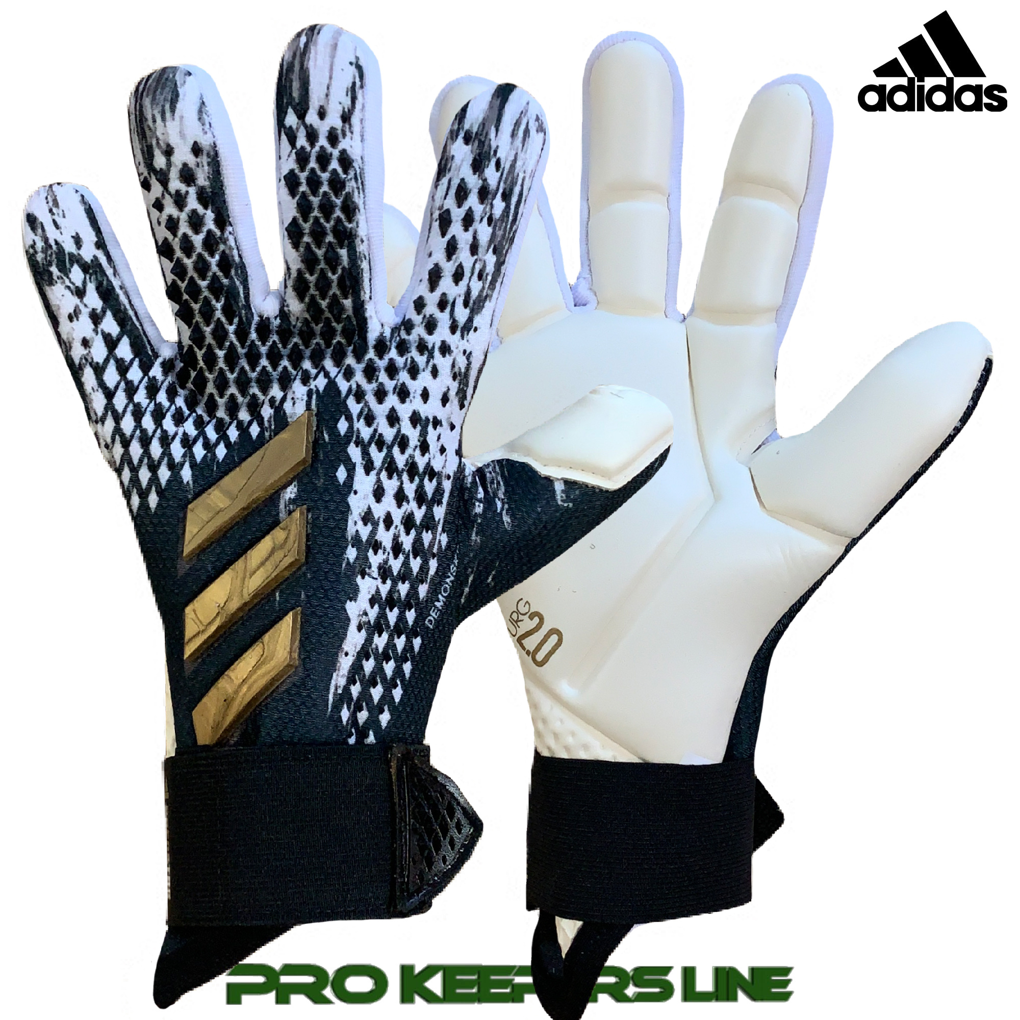 adidas predator pro junior gloves