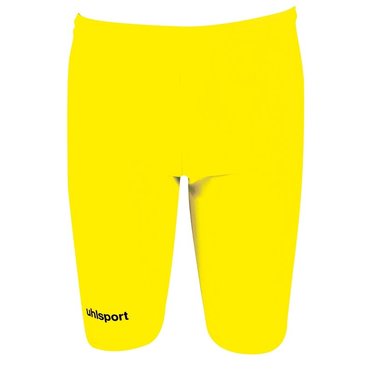Yellow tight shorts Clearance