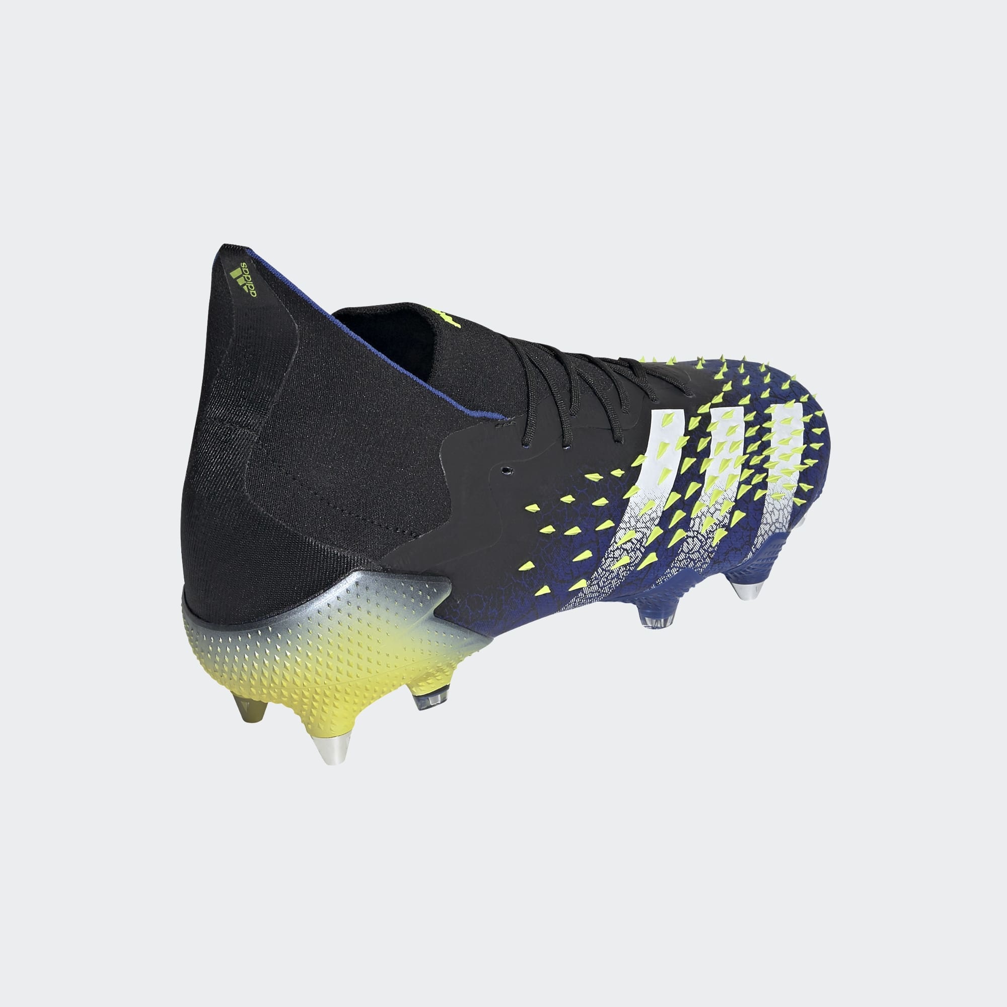 adidas predator blue yellow