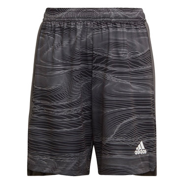 black adidas shorts junior