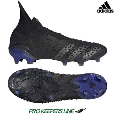 blacked out predators