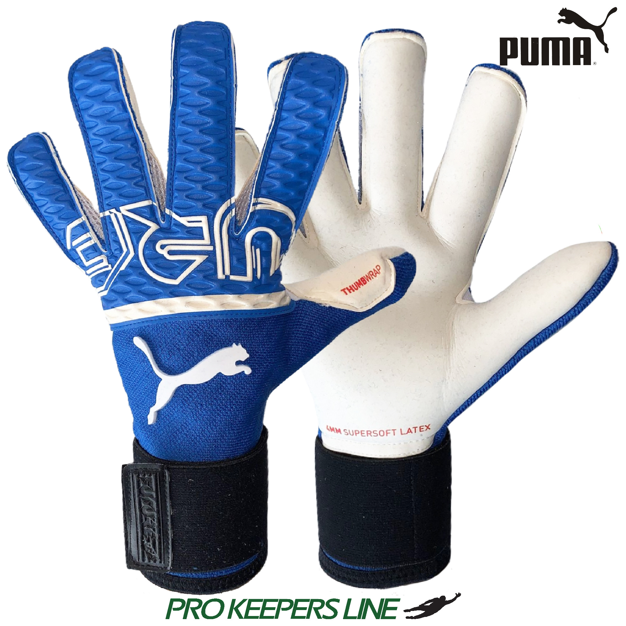 PUMA FUTURE Z GRIP 2 SGC BLUEMAZING 