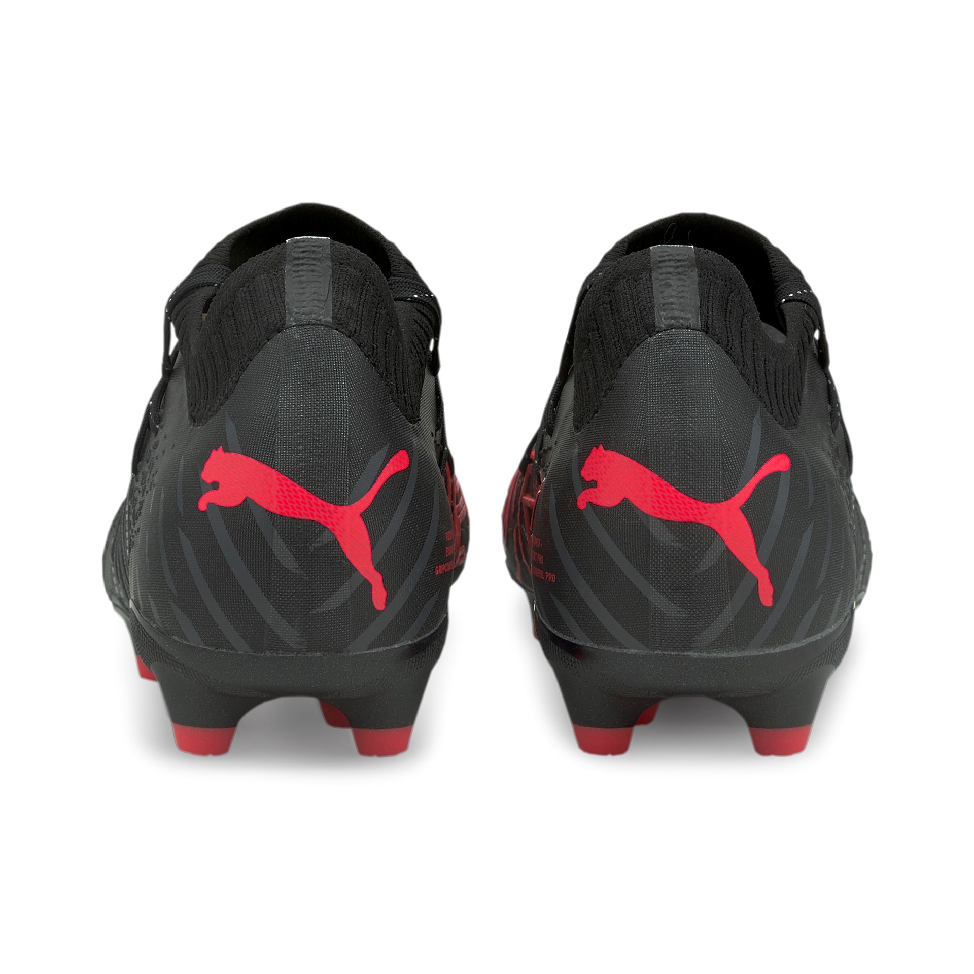 Puma Future Z 1 2 Fg Ag Black Sunblaze Pro Keepers Line