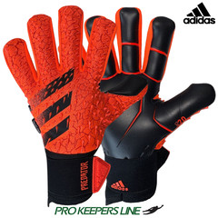 Arthur forhistorisk mover ADIDAS GOALKEEPER GLOVES - Pro Keepers Line