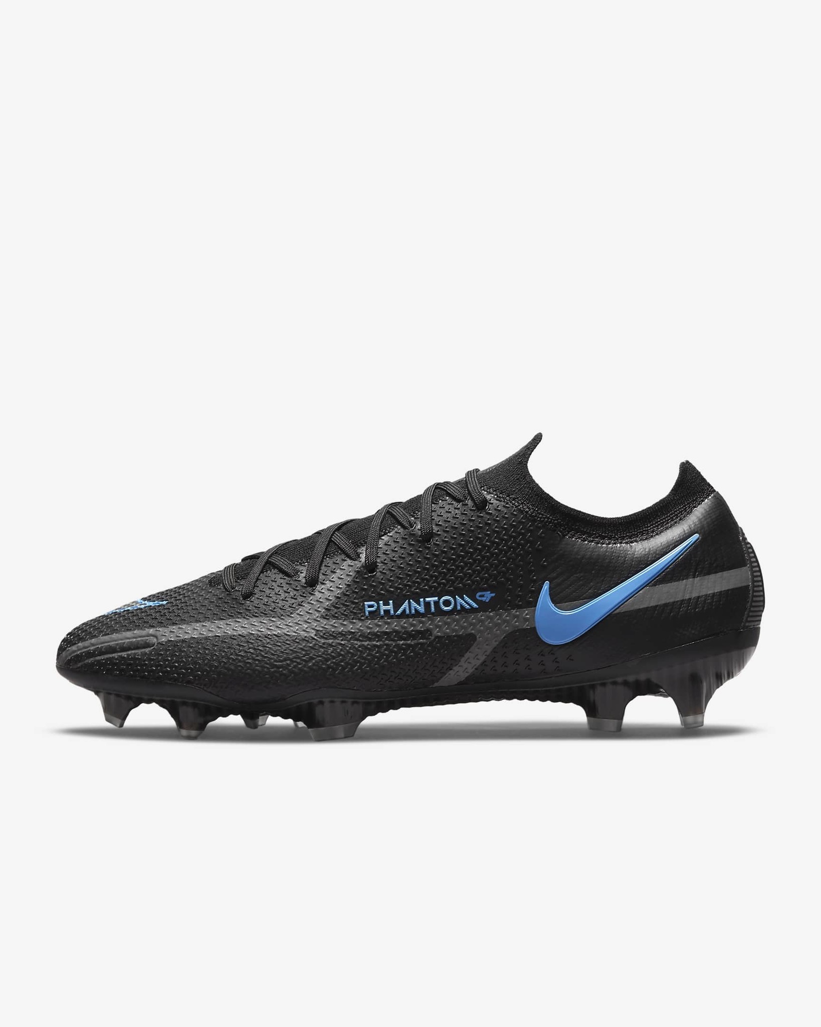 nike phantom pro black