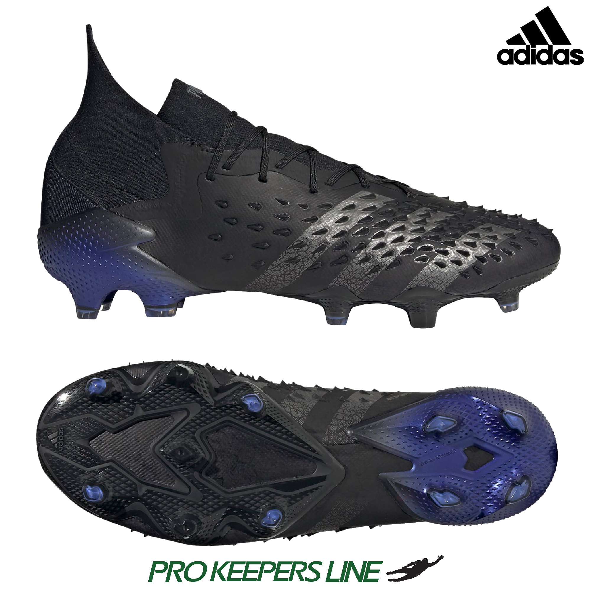 adidas predator metallic
