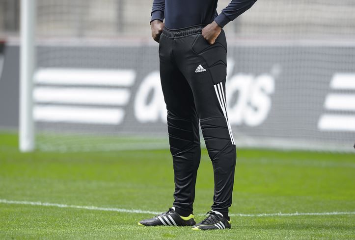 adidas goalkeeper pants