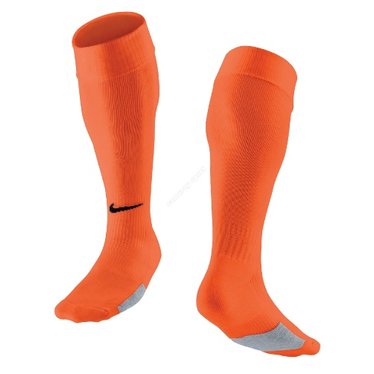 nike orange socks
