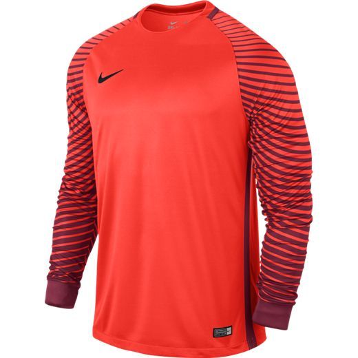 bright crimson jersey