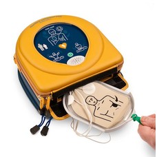 AED electroden