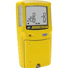 BW technologies by honeywell GasAlertMax XT II 3 cells