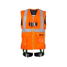 Honeywell / Miller Miller H-Design Hi-Vis Vest Harness