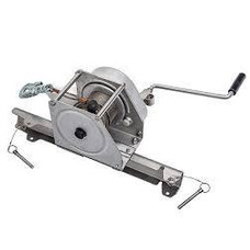 Honeywell / Miller Miller DuraHoist Winch SS