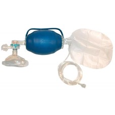 LSP Latex-free disposable bag valve mask