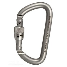 Rock Exotica Rock D Stainless Screw-Lock