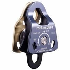 Rock Exotica Mini Machined Pulley