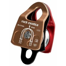 Rock Exotica Machined rescue pulley