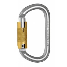 Singing Rock OVAL STEEL CONNECTOR TRIPLE LOCK