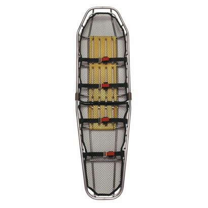 Traverse Rescue Titan Tapered SS W Stratload Basket Stretcher