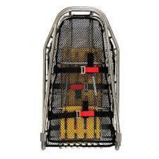 Traverse Rescue Titan Split Regular SS W Stratload Basket Stretcher