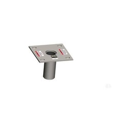 Xtirpa Xtirpa in-2006 flush floor adapter base for concrete and steel