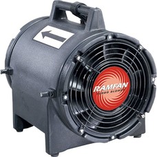 RamFan Ramfan UB 20 xx Draagbare Ventilator ATEX