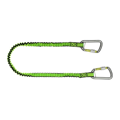 NLG GO Twin carabiner bungie tool | Rescuetools