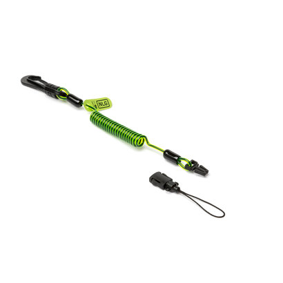 NLG NLG Mini Coiled Tool Lanyard