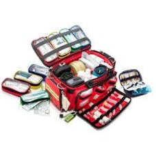 First aid and traumacare equipment