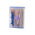 Jordan Double ended sticks | Dun | 100 stuks