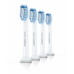 Philips Sonicare Sensitive Standard | 4 stuks