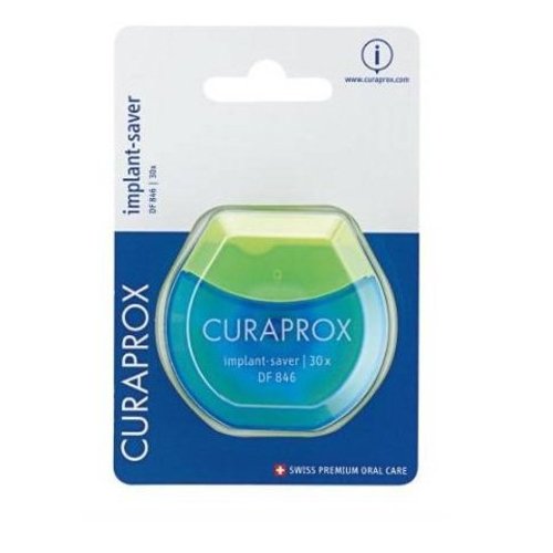 Curaprox Curaprox Implant Saver Floss | 30 stuks