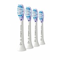 Philips Sonicare Philips Sonicare Premium Gum Care Opzetborstels | 4 stuks | White C3 | HX9054/17