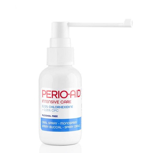 Dentaid Perio Aid Intensive Care Mondspray | 50ml