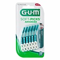 GUM GUM Soft-Picks Advanced | Large | 30 stuks