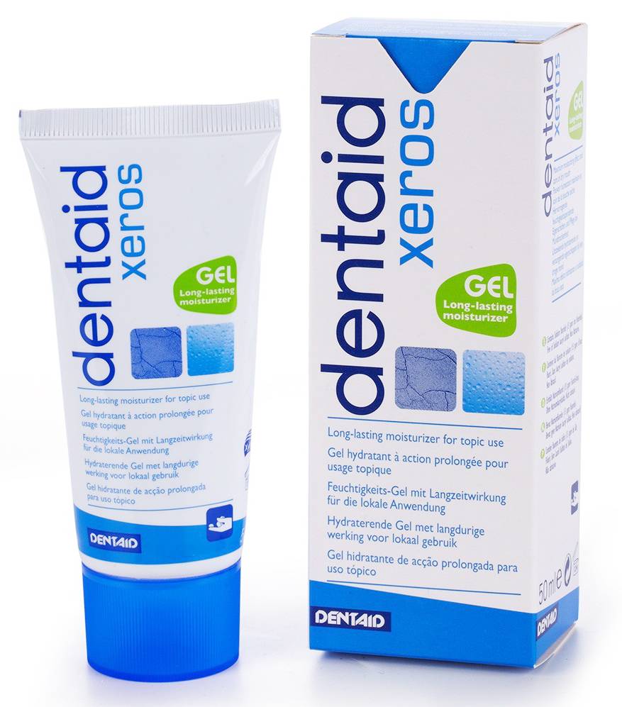 Dentaid Xeros Gel