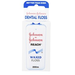 REACH Floss Waxed