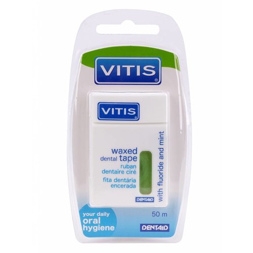 Vitis Vitis Waxed Tape | Floss