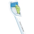 Philips Sonicare W2 Optimal White Opzetborstels | Wit | HX6064/10 | 4 stuks